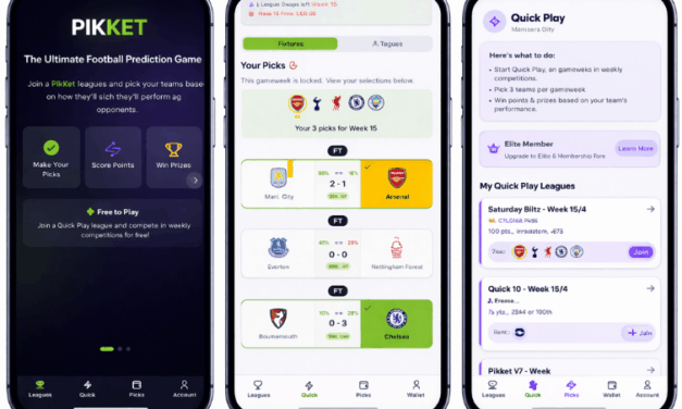 Pikket App Review (2026) — The Best Football Prediction Game You’ll Love