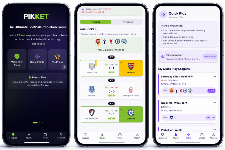 Pikket App Review (2026) — The Best Football Prediction Game You’ll Love