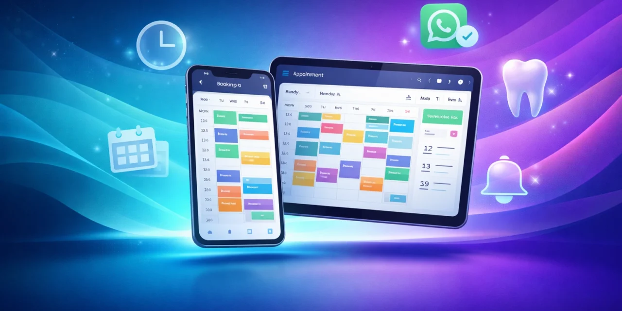 Revolutionizing Dental Appointments: The Smart Booking Advantage