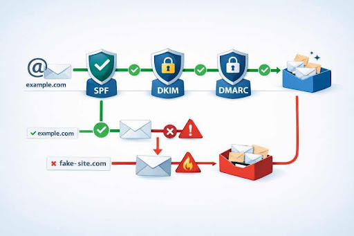 How DMARC Alignment Works: The Hidden Rule That Decides Whether Your Emails Reach The Inbox
