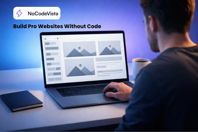 NoCodeVista Review 2026: The No-Code Website Builder That Actually Delivers