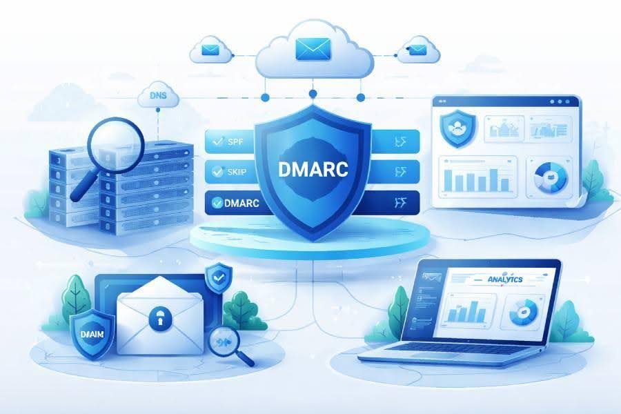 Create A DMARC Record For Cloud Senders: Setup Checklist & Best Practices
