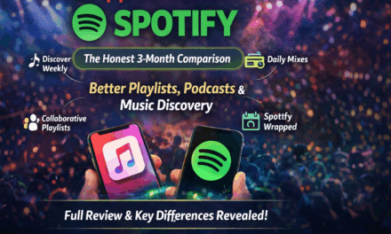 Spotify Review 2026: Why I Ditched Apple Music After 5 Years