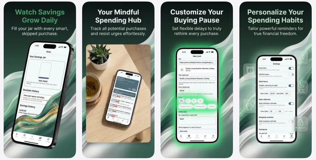 Still Spending Money You Don’t Mean To? This iPhone App Is Quietly Changing That