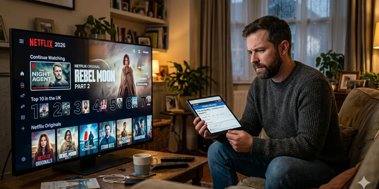 Netflix Review 2026: Is It Still Worth $15.49/Month?