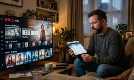 Netflix Review 2026: Is It Still Worth $15.49/Month?