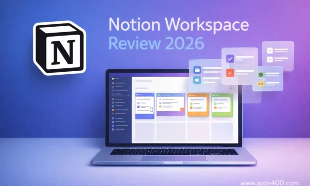 Notion Review 2026: How One App Replaced My Entire Productivity Stack