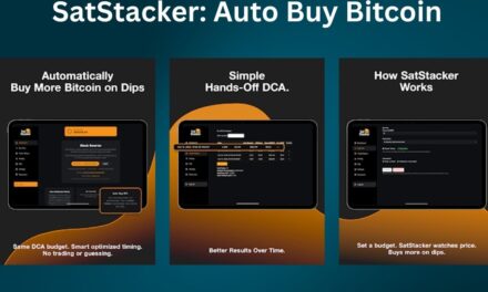 SatStacker Adds Structure to Bitcoin DCA Without Turning It Into Trading By Using Smart Timing Rules