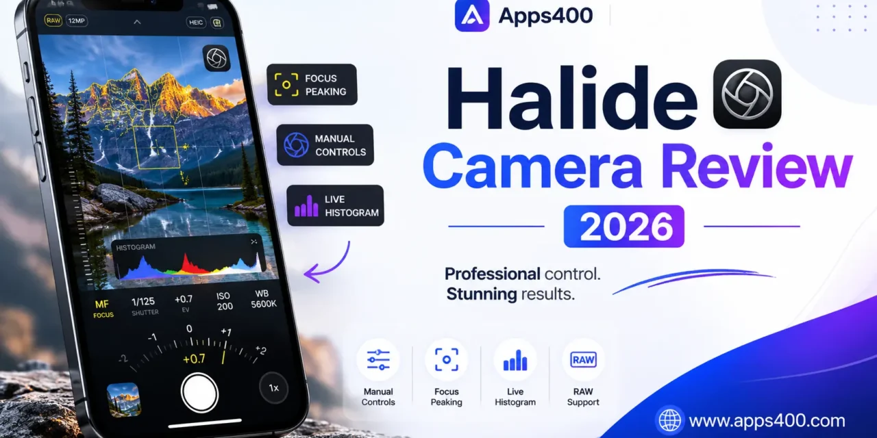 Halide Camera Review: How I Became a Better iPhone Photographer