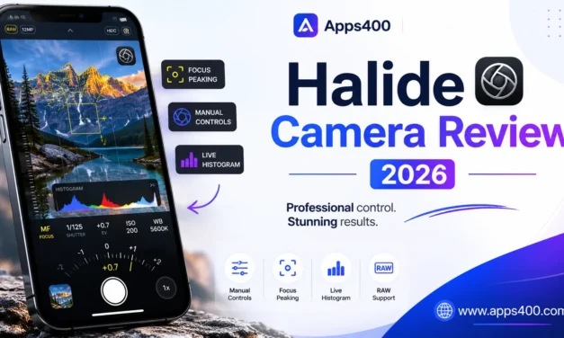 Halide Camera Review: How I Became a Better iPhone Photographer
