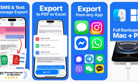 TextPort Review: The Fastest Way to Export iPhone Text Messages to PDF (No Computer Needed)