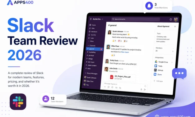 Slack Review 2026: Best Team Communication Platform
