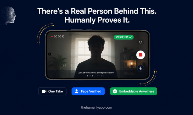 Humanly App Review: Short, Face-Verified Videos That Prove You’re Really There