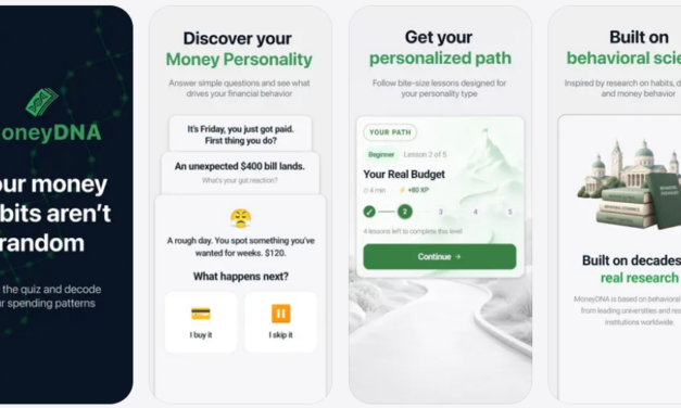 MoneyDNA Review: The Finance App That Asks Why Before It Tells You What