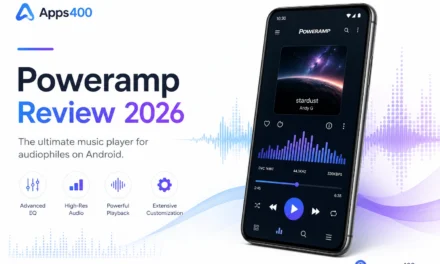 Poweramp Music Player Review 2026: Best Android App