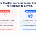TailoredCV.ai Review: The AI Resume Builder That Tailors Your Application to Every Job in Seconds