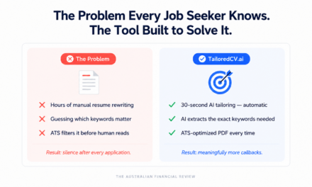 TailoredCV.ai Review: The AI Resume Builder That Tailors Your Application to Every Job in Seconds