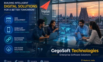 Top IT Companies in Madurai: Why GegoSoft Technologies Leads the Pack