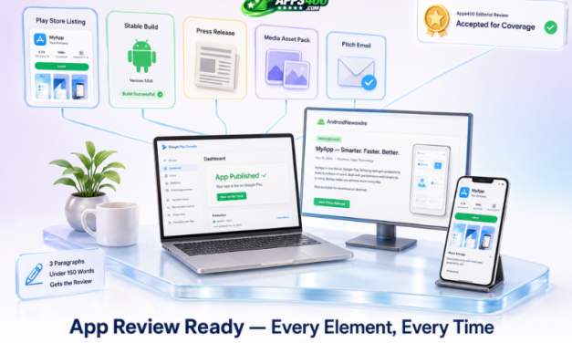 What Makes an App Review-Ready at Launch