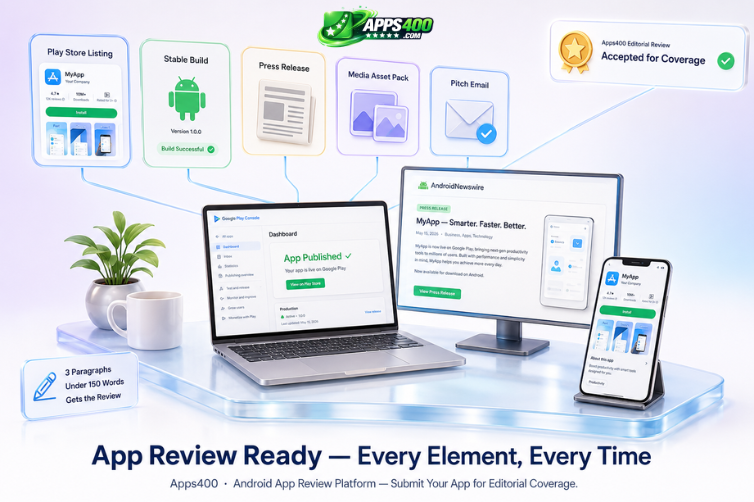 What Makes an App Review-Ready at Launch