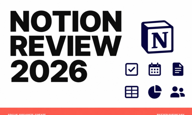 Notion Review 2026: Best All-in-One Workspace?