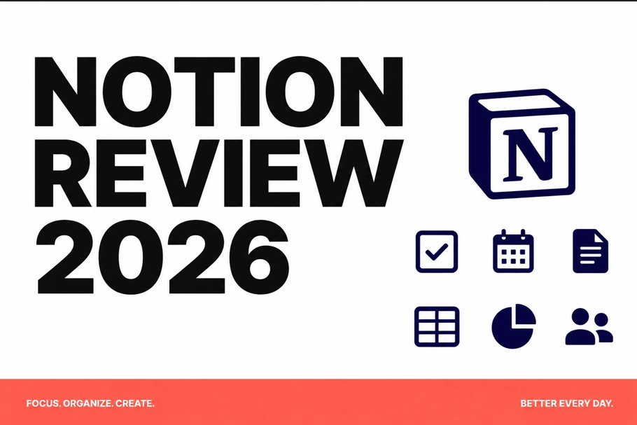 Notion Review 2026: Best All-in-One Workspace?