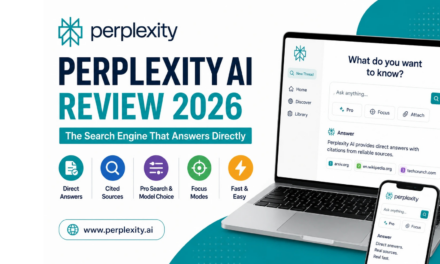 Perplexity AI Review 2026: The Search Engine That Answers Directly