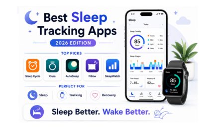 Best Sleep Tracking Apps for Better Rest in 2026