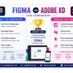 Figma vs Adobe XD 2026: Which Tool Should You Use?
