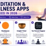 Best Meditation and Mindfulness Apps Ranked in 2026