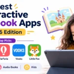 Best Interactive Storybook Apps with Read-Along Features in 2026
