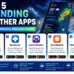 Top 5 Trending Weather Apps with Hyperlocal Forecasts in 2026