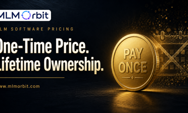 MLM Software One-Time Price vs. Monthly SaaS: What a Self-Hosted Platform Really Costs in 2026