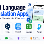 Best Language Translation Apps for Travelers in 2026