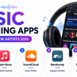 Best Music Streaming Apps for Discovering New Artists in 2026