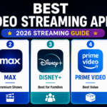 Best Video Streaming Apps for On-Demand Shows and Movies in 2026