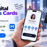 Best Digital Business Card and Networking Apps in 2026