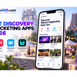 Best Local Event Discovery and Ticketing Apps in 2026
