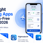 Best Flight Tracking Apps for Stress-Free Travel in 2026