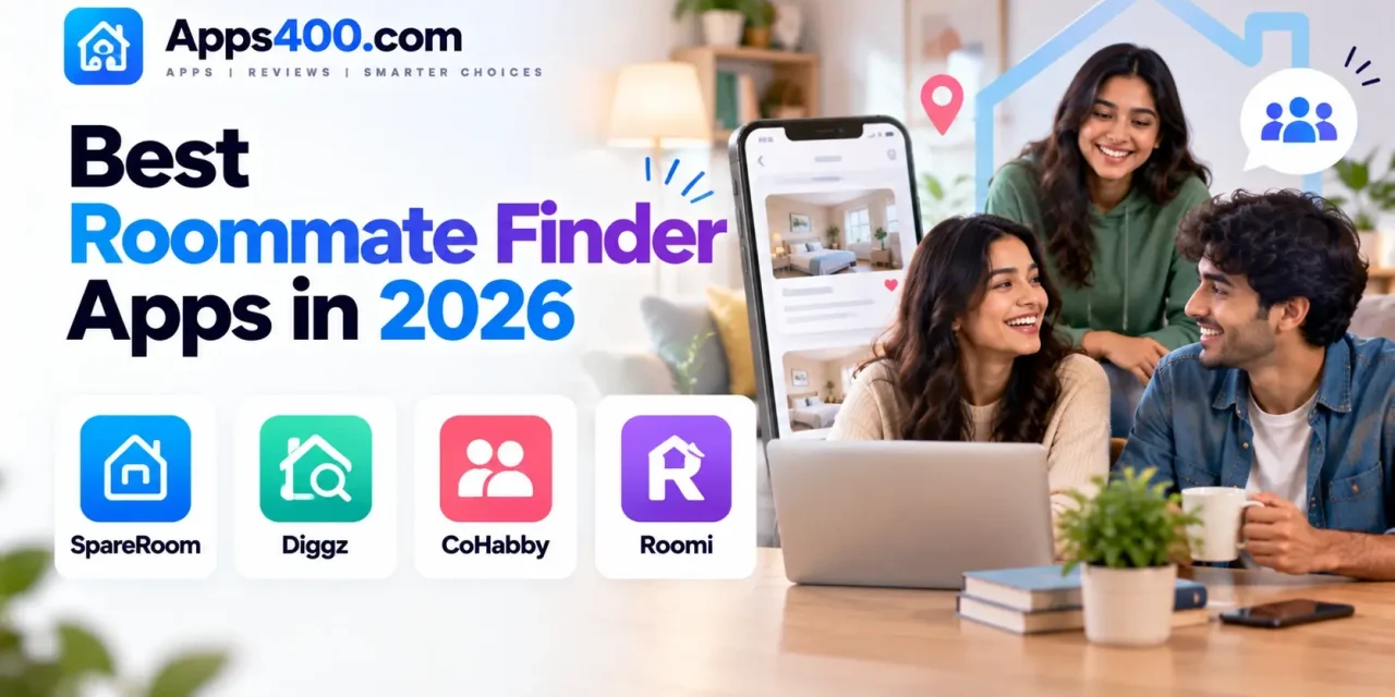 Best Roommate Finder Apps in 2026