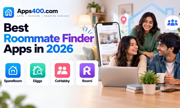 Best Roommate Finder Apps in 2026