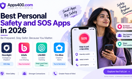 Best Personal Safety and Emergency SOS Apps in 2026