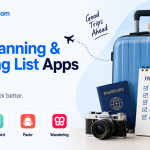 Best Trip Planning and Packing List Apps in 2026