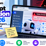 Prompt Injection in 2026: What Web Developers Must Know About AI Browser Agents