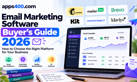 Email Marketing Software Buyer’s Guide 2026: How to Choose the Right Platform for Your Business