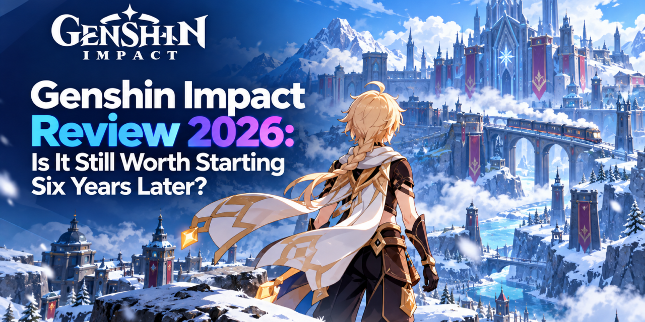 Genshin Impact Review 2026: Is It Still Worth Starting Six Years Later?