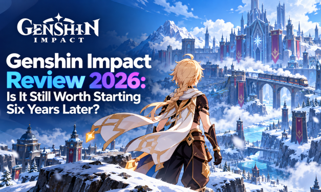 Genshin Impact Review 2026: Is It Still Worth Starting Six Years Later?