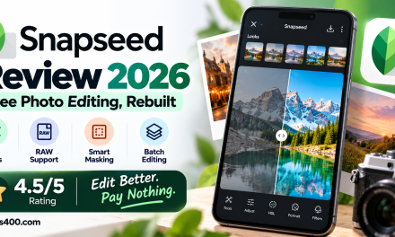 Snapseed Review 2026: Is Google’s Free Photo Editor Still the Best on Android and iPhone?