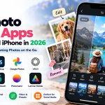 Top 10 Best Photo Editing Apps for Android and iPhone in 2026