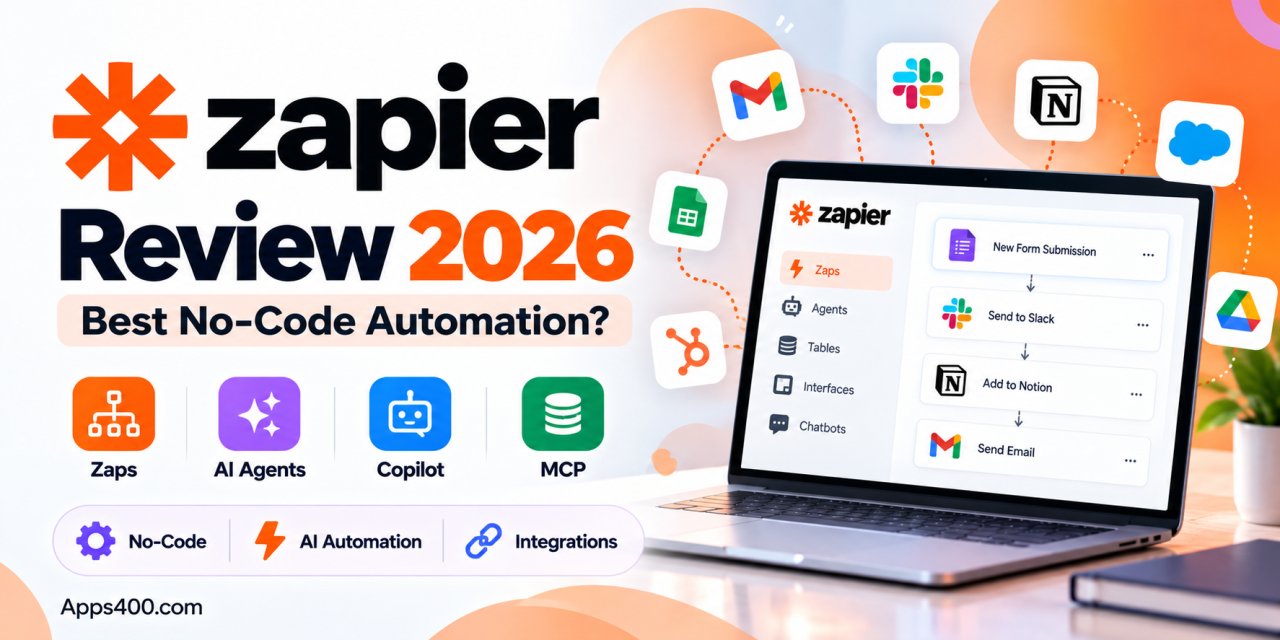 Zapier Review 2026: Is It Still the Best No-Code Automation Tool for Businesses?
